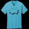 PC54V - Best Value 100% Cotton V-Neck Tee Thumbnail