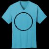 PC54V - Best Value 100% Cotton V-Neck Tee Thumbnail