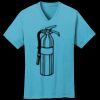 PC54V - Best Value 100% Cotton V-Neck Tee Thumbnail