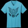 PC54V - Best Value 100% Cotton V-Neck Tee Thumbnail