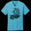 PC54V - Best Value 100% Cotton V-Neck Tee Thumbnail