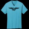 PC54V - Best Value 100% Cotton V-Neck Tee Thumbnail