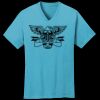 PC54V - Best Value 100% Cotton V-Neck Tee Thumbnail