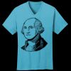PC54V - Best Value 100% Cotton V-Neck Tee Thumbnail
