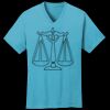 PC54V - Best Value 100% Cotton V-Neck Tee Thumbnail