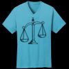 PC54V - Best Value 100% Cotton V-Neck Tee Thumbnail
