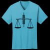 PC54V - Best Value 100% Cotton V-Neck Tee Thumbnail