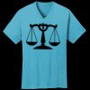 PC54V - Best Value 100% Cotton V-Neck Tee Thumbnail