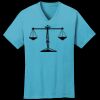 PC54V - Best Value 100% Cotton V-Neck Tee Thumbnail