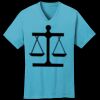 PC54V - Best Value 100% Cotton V-Neck Tee Thumbnail