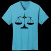 PC54V - Best Value 100% Cotton V-Neck Tee Thumbnail