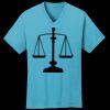 PC54V - Best Value 100% Cotton V-Neck Tee Thumbnail