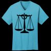 PC54V - Best Value 100% Cotton V-Neck Tee Thumbnail