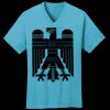 PC54V - Best Value 100% Cotton V-Neck Tee Thumbnail