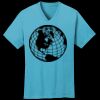 PC54V - Best Value 100% Cotton V-Neck Tee Thumbnail