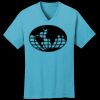 PC54V - Best Value 100% Cotton V-Neck Tee Thumbnail