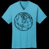 PC54V - Best Value 100% Cotton V-Neck Tee Thumbnail