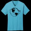 PC54V - Best Value 100% Cotton V-Neck Tee Thumbnail