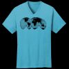 PC54V - Best Value 100% Cotton V-Neck Tee Thumbnail