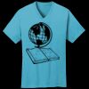 PC54V - Best Value 100% Cotton V-Neck Tee Thumbnail