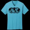 PC54V - Best Value 100% Cotton V-Neck Tee Thumbnail
