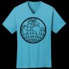 PC54V - Best Value 100% Cotton V-Neck Tee Thumbnail