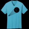 PC54V - Best Value 100% Cotton V-Neck Tee Thumbnail