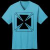 PC54V - Best Value 100% Cotton V-Neck Tee Thumbnail