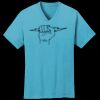 PC54V - Best Value 100% Cotton V-Neck Tee Thumbnail