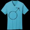 PC54V - Best Value 100% Cotton V-Neck Tee Thumbnail