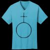 PC54V - Best Value 100% Cotton V-Neck Tee Thumbnail