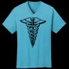 PC54V - Best Value 100% Cotton V-Neck Tee Thumbnail