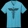 PC54V - Best Value 100% Cotton V-Neck Tee Thumbnail