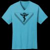 PC54V - Best Value 100% Cotton V-Neck Tee Thumbnail