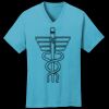 PC54V - Best Value 100% Cotton V-Neck Tee Thumbnail