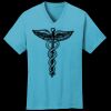 PC54V - Best Value 100% Cotton V-Neck Tee Thumbnail