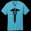 PC54V - Best Value 100% Cotton V-Neck Tee Thumbnail