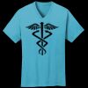PC54V - Best Value 100% Cotton V-Neck Tee Thumbnail