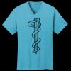 PC54V - Best Value 100% Cotton V-Neck Tee Thumbnail