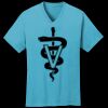 PC54V - Best Value 100% Cotton V-Neck Tee Thumbnail