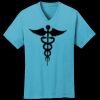 PC54V - Best Value 100% Cotton V-Neck Tee Thumbnail