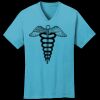 PC54V - Best Value 100% Cotton V-Neck Tee Thumbnail