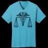 PC54V - Best Value 100% Cotton V-Neck Tee Thumbnail