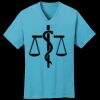 PC54V - Best Value 100% Cotton V-Neck Tee Thumbnail