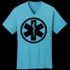 PC54V - Best Value 100% Cotton V-Neck Tee Thumbnail