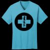 PC54V - Best Value 100% Cotton V-Neck Tee Thumbnail