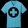 PC54V - Best Value 100% Cotton V-Neck Tee Thumbnail