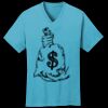 PC54V - Best Value 100% Cotton V-Neck Tee Thumbnail