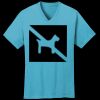PC54V - Best Value 100% Cotton V-Neck Tee Thumbnail