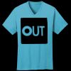 PC54V - Best Value 100% Cotton V-Neck Tee Thumbnail